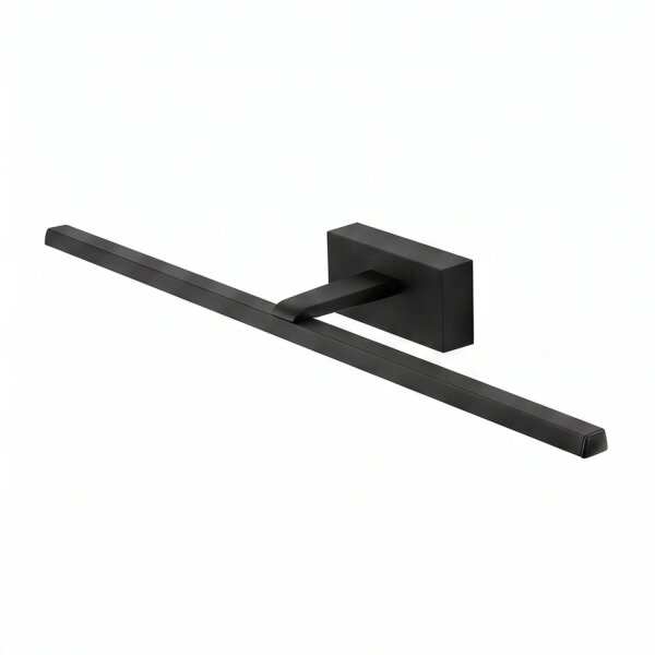 Applique LED Noir Aluminium 3000 K Miroir Images