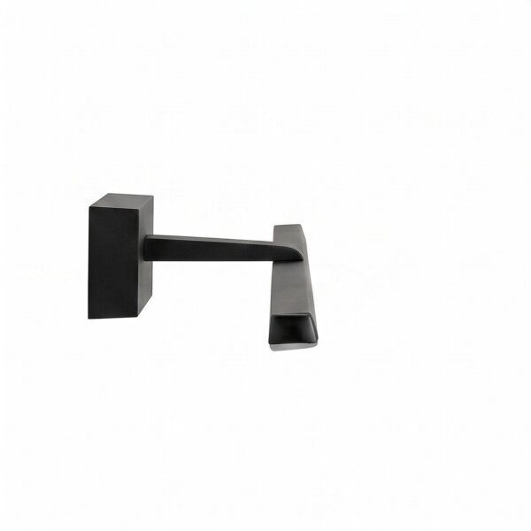 Applique LED Noir Aluminium 3000 K Miroir Images