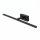 Applique LED Noir Aluminium 3000 K Miroir Images