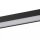 Applique LED Noir Aluminium 3000 K Miroir Images