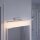 Applique murale LED blanc 59,5 cm de long 3000 K blanc chaud