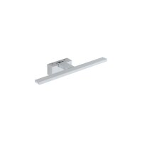 Lampe LED pour miroir salle de bain IP44 chrome aluminium...