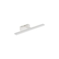 Lampe à miroir LED blanc IP44 3000 K 600 lm blanc...