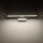 Lampe à miroir LED blanc IP44 3000 K 600 lm blanc chaud