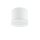 Spot de plafond Ø 8,5 cm GX53 blanc rond petit H : 7 cm
