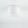 Spot de plafond Ø 8,5 cm GX53 blanc rond petit H : 7 cm
