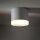 Spot de plafond Ø 8,5 cm GX53 blanc rond petit H : 7 cm