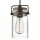 Lampe à suspendre verre métal cuisine table à manger ARCO