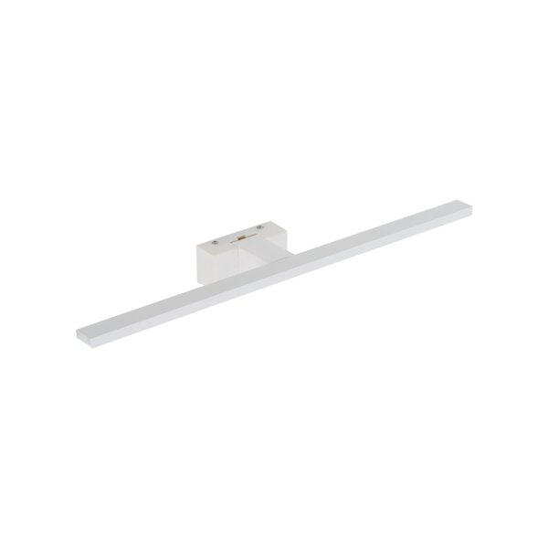 Lampe LED pour miroir 4000 K 950 lm IP44 blanc L : 60 cm