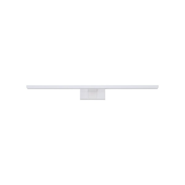 Lampe LED pour miroir 4000 K 950 lm IP44 blanc L : 60 cm