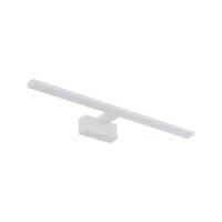 Lampe LED pour miroir 4000 K 950 lm IP44 blanc L : 60 cm