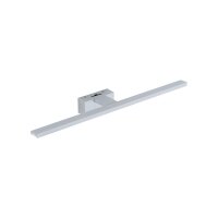 Lampe à miroir LED IP44 chrome 4000 K 950 lm...