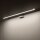 Lampe à miroir LED IP44 chrome 3000 K 1100 lm aluminium