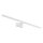Applique LED miroir IP44 blanc 4000 K lumière neutre
