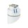 Plafonnier encastré Ø 8,5 cm H : 12 cm GX53 Blanc