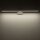 Lampe à miroir LED Blanc IP44 3000 K 1100 lm Aluminium