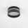 Spot encastré GU10 Ø 8 cm Noir Aluminium Moderne
