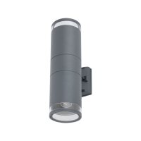 Lampe dextérieur murale 2 flammes Up Down IP44 E27...