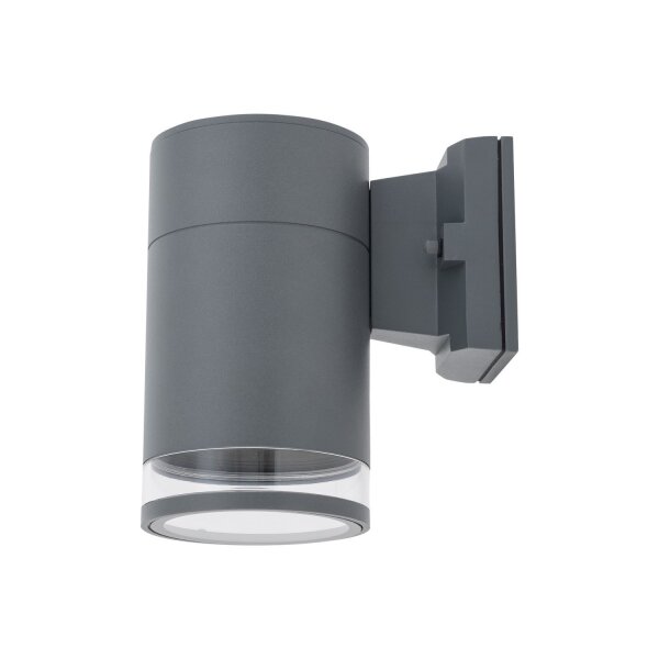 Lampe dextérieur murale IP44 E27 graphite Downlight entrée