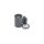 Lampe dextérieur murale IP44 E27 graphite Downlight entrée