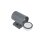Lampe dextérieur murale IP44 E27 graphite Downlight entrée