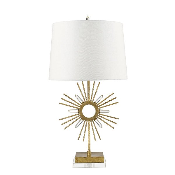 Lampe à suspendre design verre métal look industriel