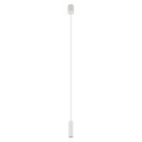 Suspension &Oslash; 4 cm GU10 R35 Blanc M&eacute;tal...