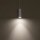 Suspension Ø 4 cm GU10 R35 Blanc Métal ajustable