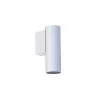 Applique murale Blanc GU10 R35 M&eacute;tal Moderne...