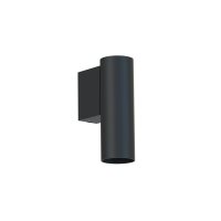 Applique downlight int&eacute;rieur noir GU10 R35...