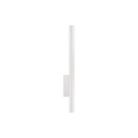 Applique murale 2 flammes GU10 R35 60 cm de haut Up Down...