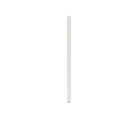 Plafonnier aluminium GU10 R35 &Oslash; 4 cm blanc...