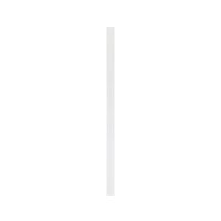 Spot de plafond Blanc &Oslash; 4 cm rond H : 90 cm GU10...