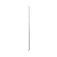 Plafonnier Blanc GU10 R35 H : 110 cm de haut Ø 4...