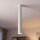 Plafonnier Blanc GU10 R35 H : 110 cm de haut Ø 4 cm Moderne