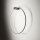 Applique murale LED Noir 4000 K 700 lm Ø 60 cm Moderne
