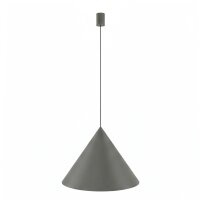 Lampe &agrave; suspendre Gris GU10 &Oslash; 50 cm...
