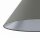 Lampe à suspendre Gris GU10 Ø 50 cm Métal Rétro réglable