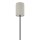 Lampe à suspendre GU10 gris clair réglable en hauteur Ø 35 cm