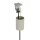 Lampe à suspendre GU10 gris clair réglable en hauteur Ø 35 cm