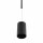 Suspension LED étroite Ø 5,5 cm Noir 4000 K 700 lm Métal