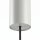 Suspension métal Ø 20,5 cm gris clair GU10 orientable