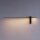 Applique LED indirecte 120 cm de long Noir 4000 K