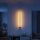 Applique murale LED noire 105 cm de haut Moderne 4000 K 550 lm