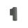 Applique Gris GU10 R35 Métal Moderne H : 12 cm petite