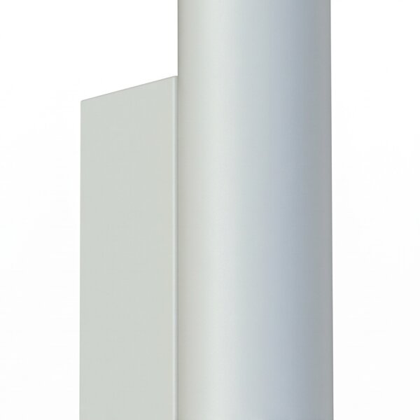 Applique Gris clair Up Down GU10 R35 Métal Moderne ROJA
