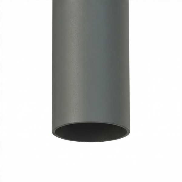 Applique Up Down GU10 R35 Gris Métal Moderne intérieur