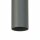 Applique Up Down GU10 R35 Gris Métal Moderne intérieur