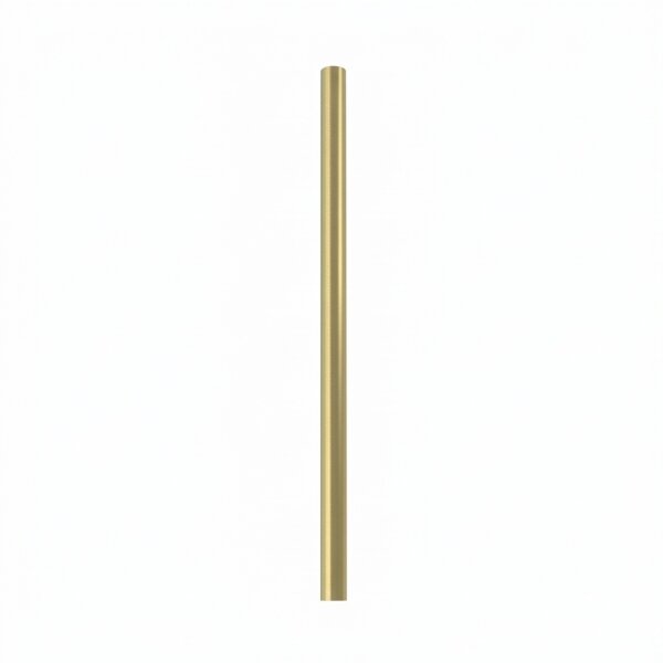 Plafonnier laiton GU10 R35 Ø 4 cm H : 90 cm ponctuel
