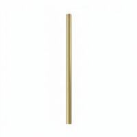 Plafonnier laiton GU10 R35 Ø 4 cm H : 90 cm ponctuel